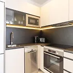 Lägenhet Deluxe 2 Bedroom Málaga