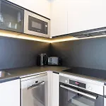 Lägenhet Deluxe 2 Bedroom