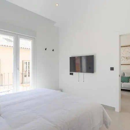 Deluxe 2 Bedroom Apartment Málaga