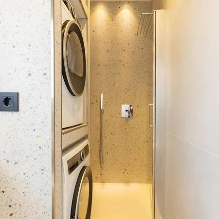 Deluxe 2 Bedroom アパート *