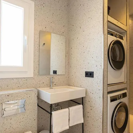 Deluxe 2 Bedroom アパート