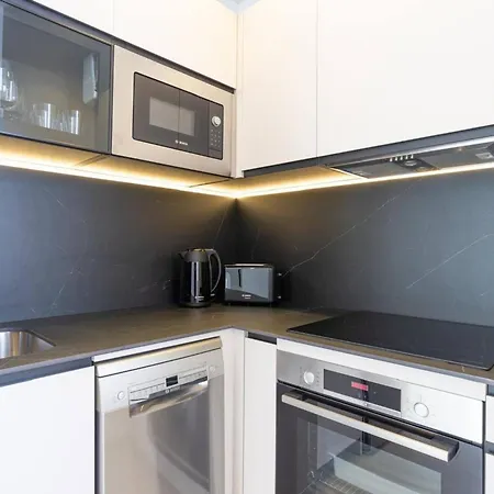 アパート Deluxe 2 Bedroom