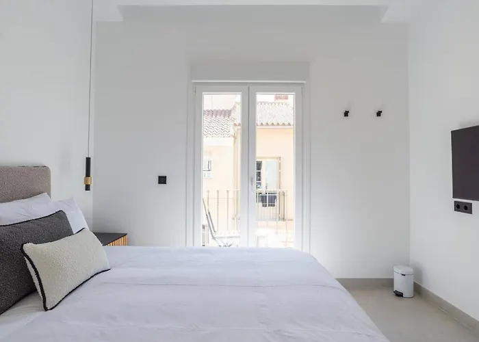 Deluxe 2 Bedroom Málaga