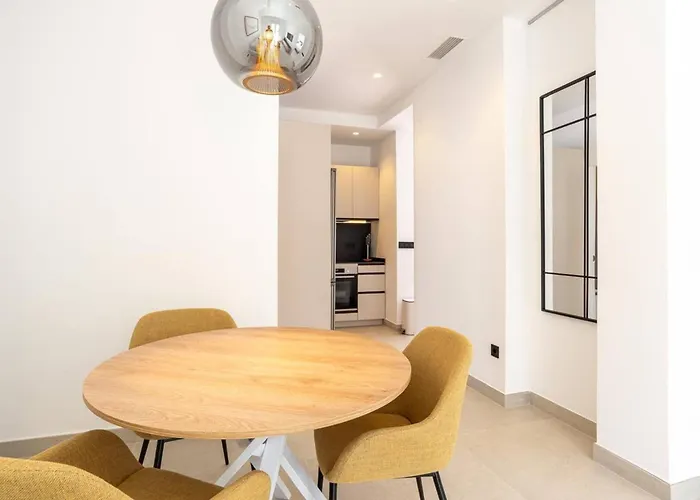 Deluxe 2 Bedroom * Málaga