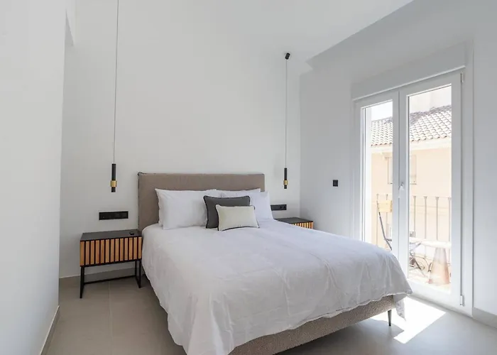 Deluxe 2 Bedroom Apartment Málaga